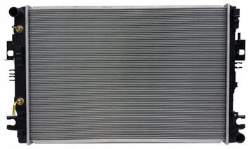 Nieuwe koelradiator NISSAN NAVARA D23 NP300 14- 2.3dCi /AT, Verzenden, Gebruikt