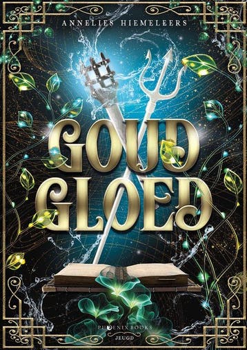 Goudgloed 9789464789430 Annelies Hiemeleers, Boeken, Verzenden, Zo goed als nieuw, Annelies Hiemeleers