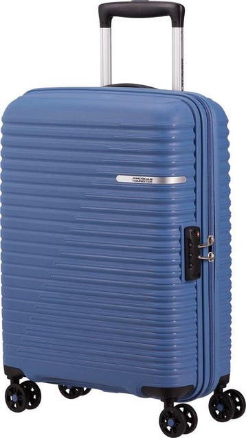 2dekans | American Tourister Reiskoffer - Liftoff spinner, Sieraden, Tassen en Uiterlijk, Koffers, Ophalen of Verzenden, Zo goed als nieuw