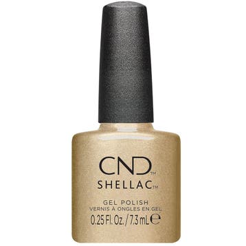 CND  Shellac  #496 Gold Hardware 7,3 ml, Verzenden, Nieuw