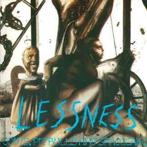 cd - Lessness - Cows, Pitbulls And Spacecake, Cd's en Dvd's, Cd's | Overige Cd's, Zo goed als nieuw, Verzenden