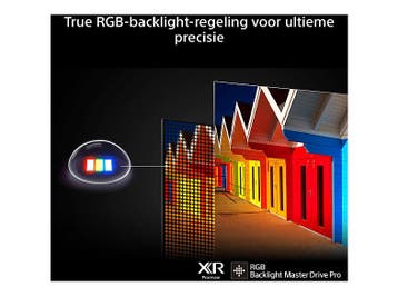 Sony - RGB MICRO LED 55-59 Ultra HD 4K TV - 55 inch, Verzenden, Nieuw, 4k (UHD), Smart TV