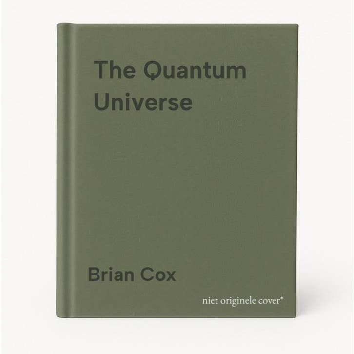 The Quantum Universe - Brian Cox 9780241952702, Boeken, Taal | Engels, Gelezen, Verzenden