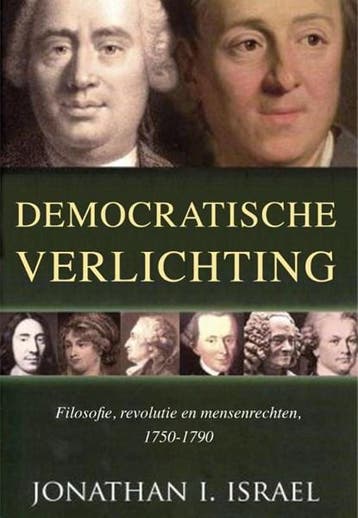 Democratische verlichting | 9789051944358 | Jonathan I., Zo goed als nieuw, Jonathan I. Israel