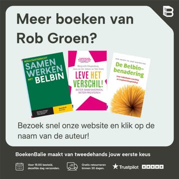 Samenwerken in projecten. - Rob Groen 9789001749828, Boeken, Verzenden, Zo goed als nieuw, Rob Groen
