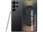 Samsung -  Galaxy S25 Ultra - 5g 256 Gb  - Zwart, Verzenden, Zwart, Touchscreen, Nieuw