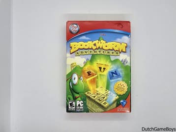 PC - Bookwurm Adventures - New, Verzenden, Gebruikt