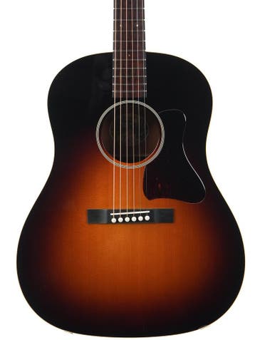 Collings CJ45T Sitka Mahogany 2022 (Instrument,Dreadnought), Ophalen of Verzenden, Zo goed als nieuw, Western- of Steelstringgitaar