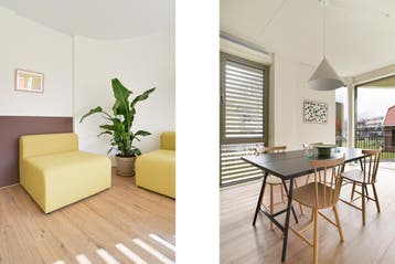 Appartement te huur in Amsterdam - 53 m² - 2 kamer(s) - 2, Appartement, Amsterdam, Noord-Holland