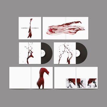 lp nieuw - manic street preachers - LIFEBLOOD 20 (nieuw), Cd's en Dvd's, Verzenden, Zo goed als nieuw, Overige formaten