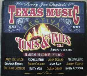 cd - Various - Larry Joe Taylors Texas Music Festival Tu..., Verzenden, Zo goed als nieuw