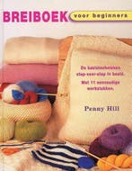 BREIBOEK VOOR BEGINNERS 9789059470682 P. Hill, Boeken, Verzenden, Gelezen, P. Hill
