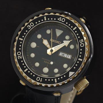 Seiko - Golden Tuna 7C46-7009 1000M Professional Divers (FS)