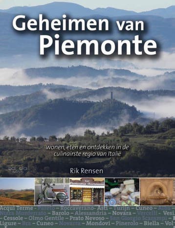 Geheimen van Piemonte - Rik Rensen 9789491172427, Verzenden, Gelezen, Rik Rensen