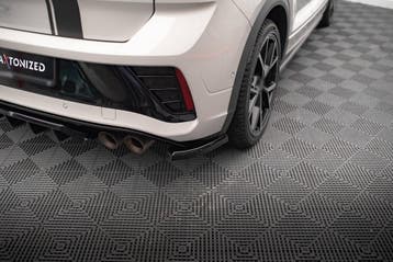 Rear Side Splitter voor Volkswagen T-Roc R / R-Line Mk1, Ophalen of Verzenden