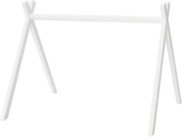 Baby Gym Hout Wit 52x70cm | Laatste Stuk!, Ophalen of Verzenden, Zo goed als nieuw, Babygym