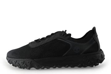 Timberland Veterschoenen in maat 47½ Zwart, Verzenden, Zo goed als nieuw, Veterschoenen, Timberland