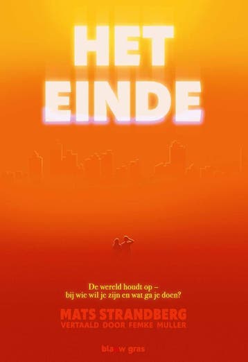 Het Einde | Mats Strandberg | Nieuw, Ophalen of Verzenden, Nieuw, Mats Strandberg
