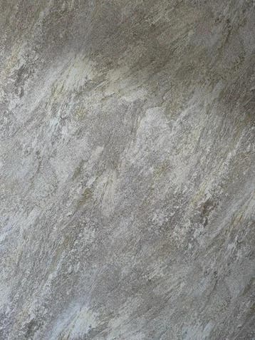 PVC wandpaneel 270x120 Silver Travertine - sample, Nieuw