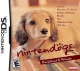 MarioDS.nl: Nintendogs: Dachshund & Friends (NA) - iDEAL!, Spelcomputers en Games, Ophalen of Verzenden, Zo goed als nieuw