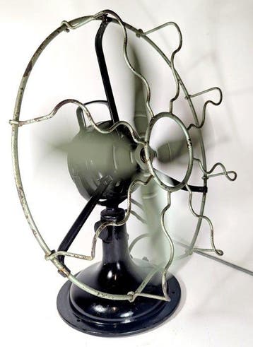 Marelli Elektrische ventilator - Gietijzer - Marelli model