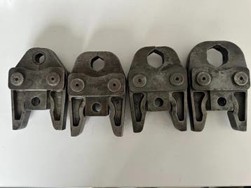 Rems Mapress M15 22 28 35 Pressbacken, Ophalen of Verzenden, Nieuw