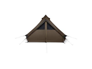 Kampa familietent Pineveil 02, Caravans en Kamperen, Nieuw, Tot en met 2