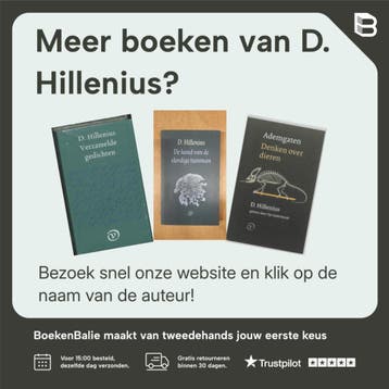 Verhalen - 150 jaar De Gemeentestem - D. Hillenius, Boeken, Verzenden, Gelezen, D. Hillenius