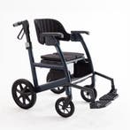 Triumph Prestige Rolstoel & Rollator 2-in-1 – Midnight Blue, Diversen, Rolstoelen, Ophalen of Verzenden, Nieuw