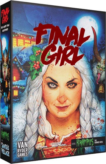 Final Girl - North Pole Nightmare (Special Feature 1) | Van, Verzenden, Nieuw