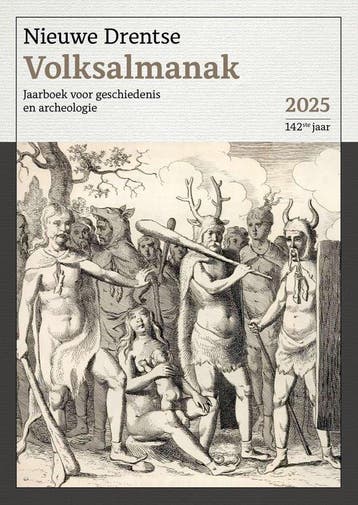 Nieuwe Drentse Volksalmanak 2025 | 142ste jaar 9789464714005, Verzenden, Zo goed als nieuw