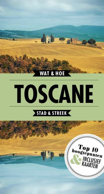 Toscane / Wat & Hoe reisgids - Wat & Hoe reisgids, Verzenden, Zo goed als nieuw, Wat & Hoe reisgids