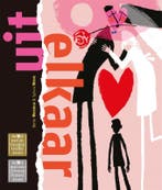 Uit elkaar 9789025771706 Bette Westera, Boeken, Verzenden, Gelezen, Bette Westera