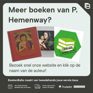 De geheime code - P. Hemenway 9789057649936, Verzenden, Zo goed als nieuw, P. Hemenway