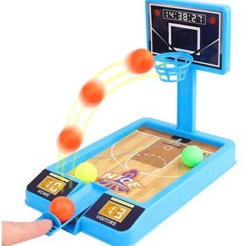 Mini Finger Basketbal – Desktop Schietspel voor Iedereen, Verzenden, Nieuw
