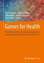 Games for Health, Ophalen of Verzenden, Nieuw