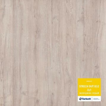 Tarkett Stretch  8271363 Parelgrijs Eiken laminaat €12,95, Ophalen, 75 m² of meer, Wit, Nieuw