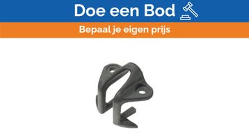 Bieden: Lewmar Curryklemme with Fairlead -, Watersport en Boten, Ophalen of Verzenden, Nieuw