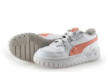 Puma Sneakers Meisjes in maat 29 Wit, Verzenden, Jongen of Meisje, Puma, Schoenen