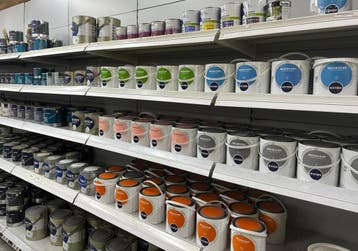 Histor Hoogglans lak Leliewit SET 3x1,25L – nieuw, Doe-het-zelf en Verbouw, Verf, Beits en Lak, Minder dan 5 liter, Nieuw, Wit