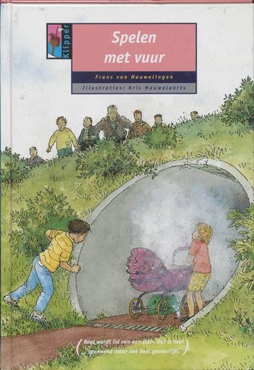 Spelen met vuur - van Houwelingen, Verzenden, Gelezen