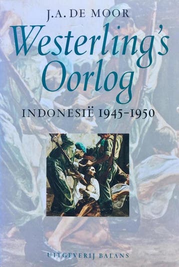 WESTERINGS OORLOG - J.A. de Moor 9789050184250, Verzenden, Gelezen, J.A. de Moor