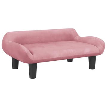 Kinderfauteuil Roze | Tweedekansje | OP=OP, Ophalen of Verzenden, Zo goed als nieuw, Overige typen