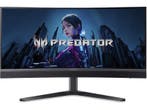 Acer - UWQHD Gaming Monitor - 34 inch, Computers en Software, Monitoren, Gaming, Verzenden, In hoogte verstelbaar, VA