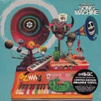 lp nieuw - Gorillaz - Song Machine Season One ORANGE colo..., Verzenden, Zo goed als nieuw