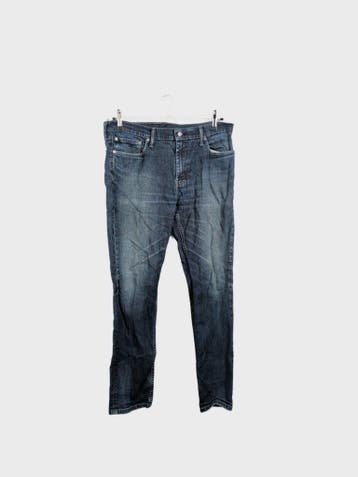 Levis Jeans Heren maat WW36 / L32 Blauw Vintage, Ophalen of Verzenden, Nieuw