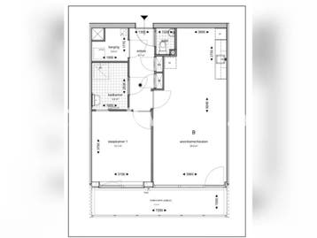 Nieuwbouwappartement in de binkhorst (Den Haag), Den Haag