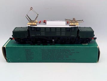 Kleinbahn H0 - 1020 - Elektrische locomotief (1) - Rij 1020, Hobby en Vrije tijd, Modeltreinen | H0, Nieuw