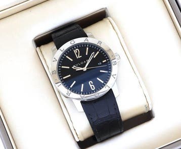 Bvlgari - BVLGARI BVLGARI Solotempo - Zonder minimumprijs -, Nieuw
