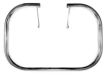 Valbeugel Chroom voor Honda VT750C2 Shadow A.C.E. RC44 1..., Nieuw